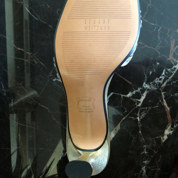 NIB STUART WEITZMAN 9 - Picture 5 of 5